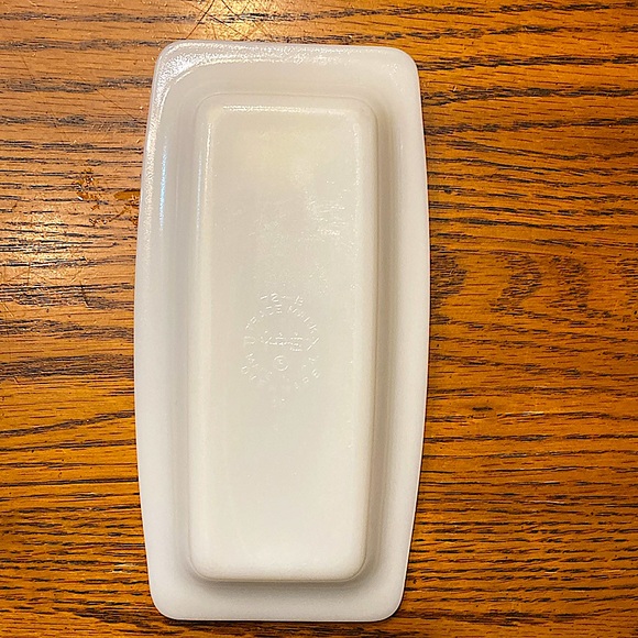 Pyrex Butter Dish Bottom Replaceement - Picture 2 of 4